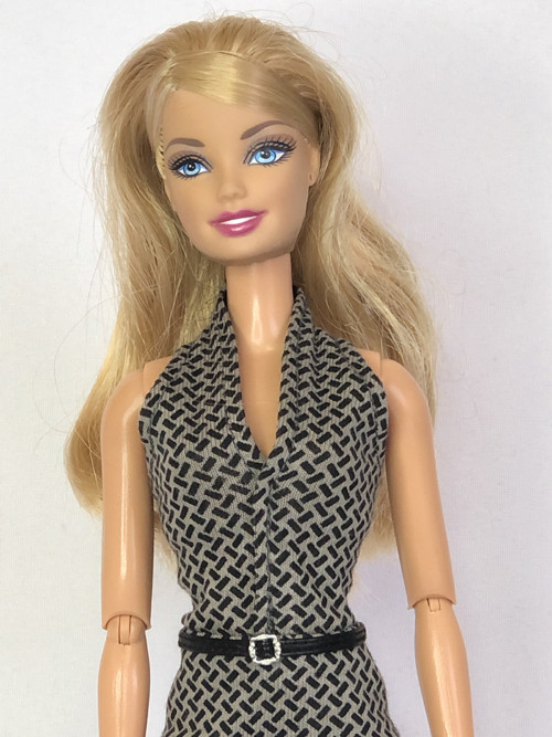 Šaty na barbie — foto 3