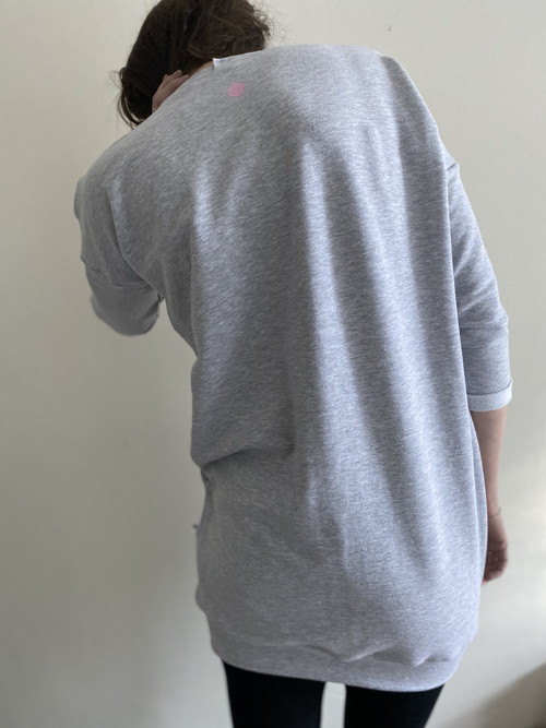 Mikina/flora — foto 2