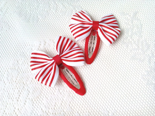 Pin Up sponky do vlasov — foto 2