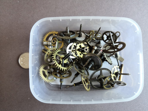 Komponenty steampunk — foto 2