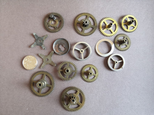 Komponenty steampunk — foto 2