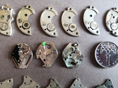 Komponenty steampunk — foto 2