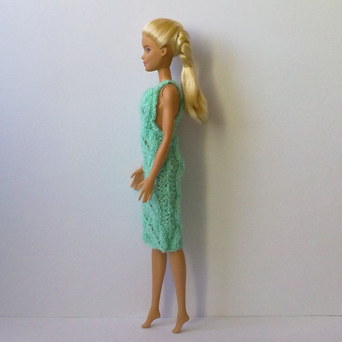 Oblečky pro Barbie - šaty — foto 2