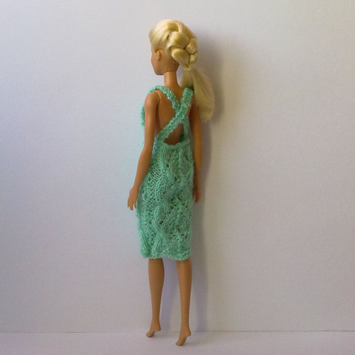 Oblečky pro Barbie - šaty — foto 4