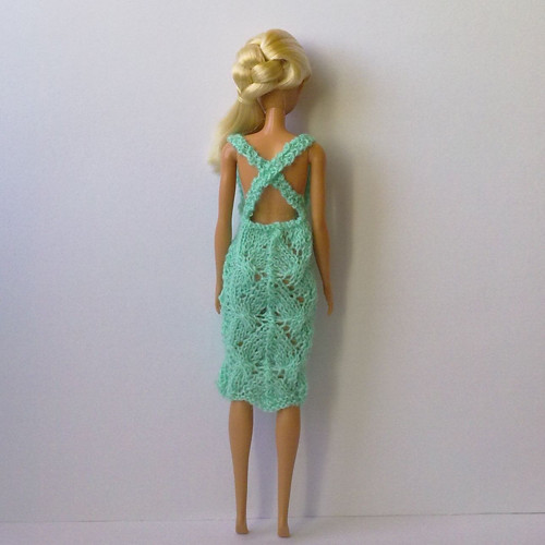 Oblečky pro Barbie - šaty — foto 5