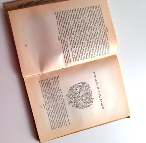 Z Pohádek Šahrazádiných — foto 5