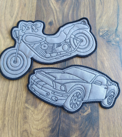 Podkafíčko motorka — foto 2