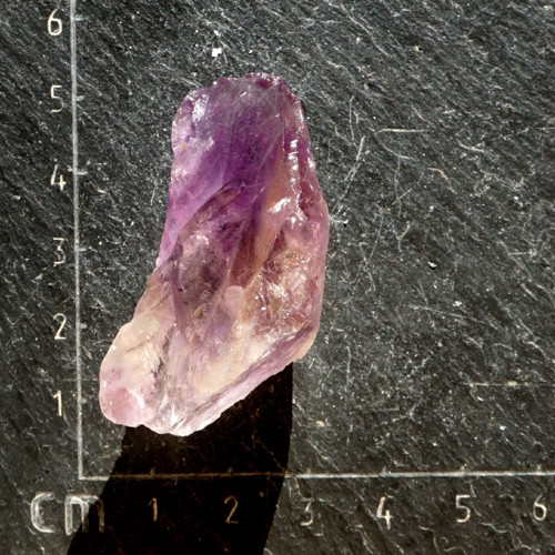 Surový ametrín — foto 2