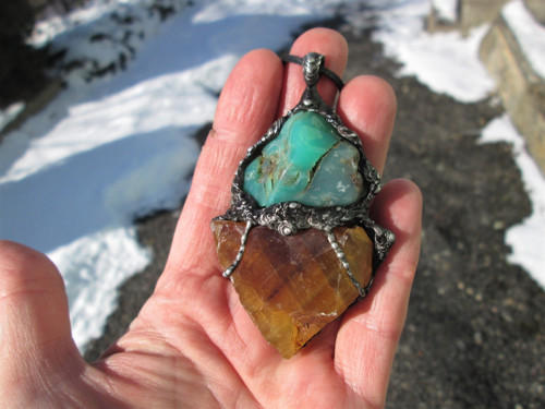 Talisman ,, Osvícení " — foto 4