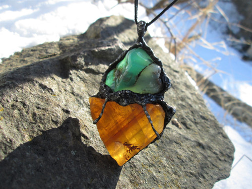 Talisman ,, Osvícení " — foto 6