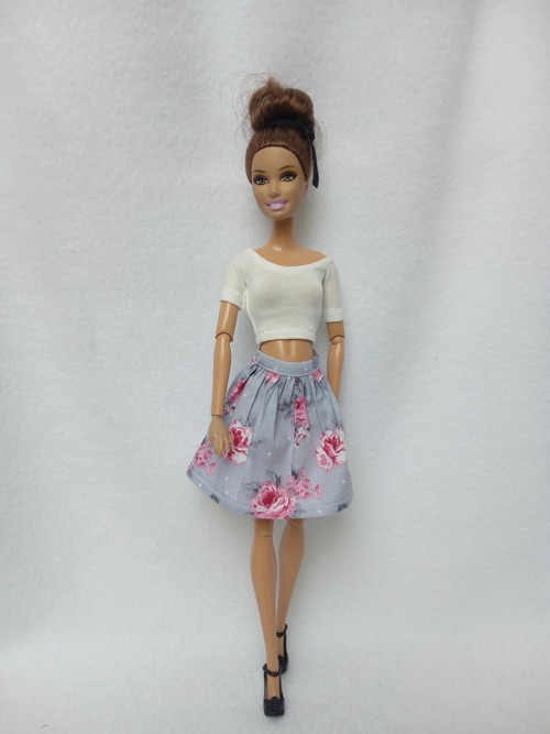 Sukýnka pro Barbie — foto 2
