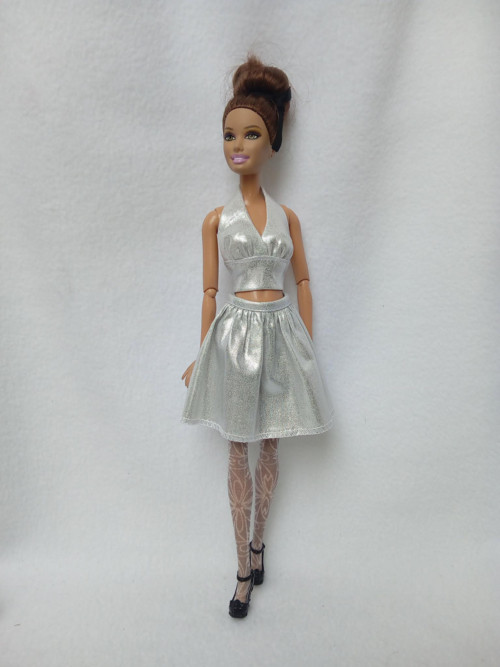 Sukýnka pro Barbie — foto 2