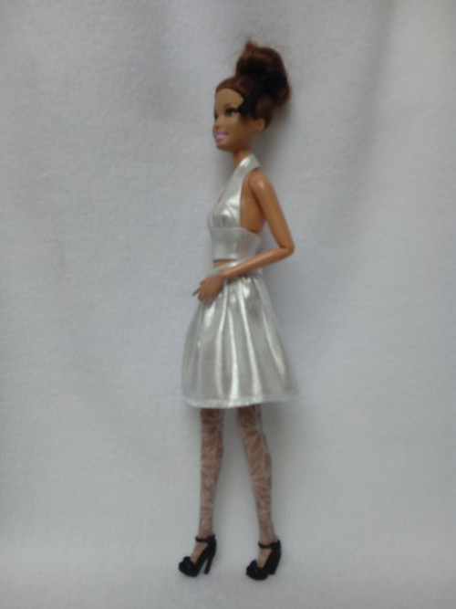 Sukýnka pro Barbie — foto 3