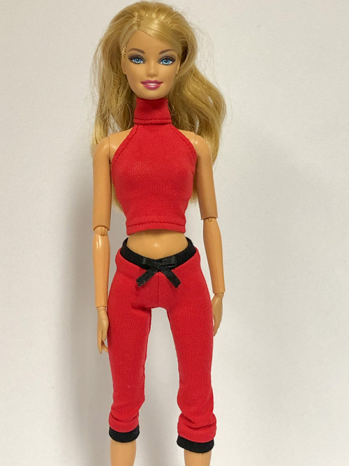 Komplet pro barbie — foto 2