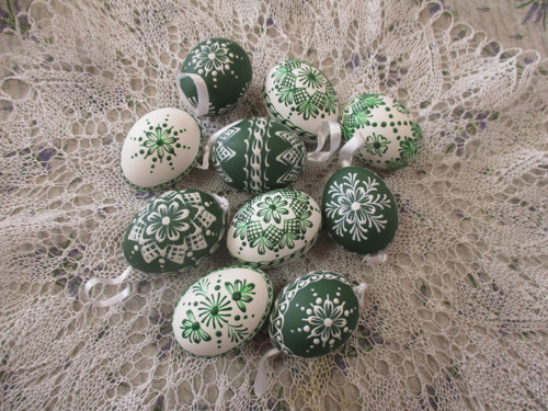 Kraslice sada — foto 3