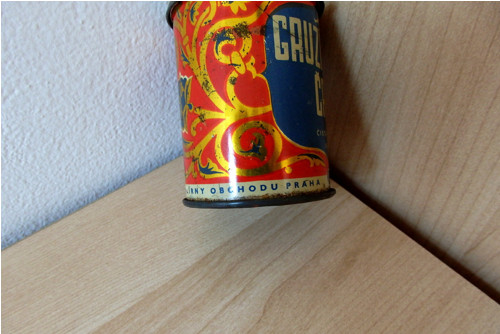 Gruzínský čaj - plechovka — foto 6