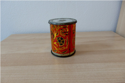 Gruzínský čaj - plechovka — foto 3