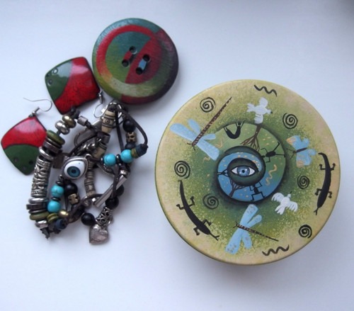 Magické oko — foto 2