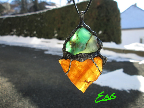 Talisman ,, Osvícení " — foto 3