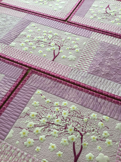 Sakura no. 2 ... / prostírání — foto 4