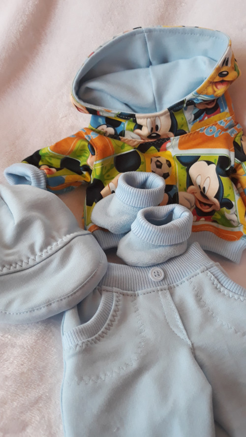 Baby born 43 cm - 10 — foto 2
