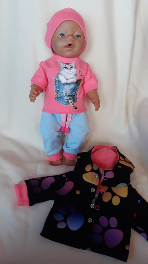 Baby born 43 cm - 6 — foto 2