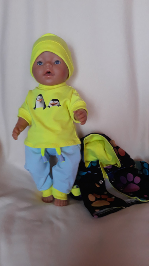 Baby born 43 cm - 6 — foto 2