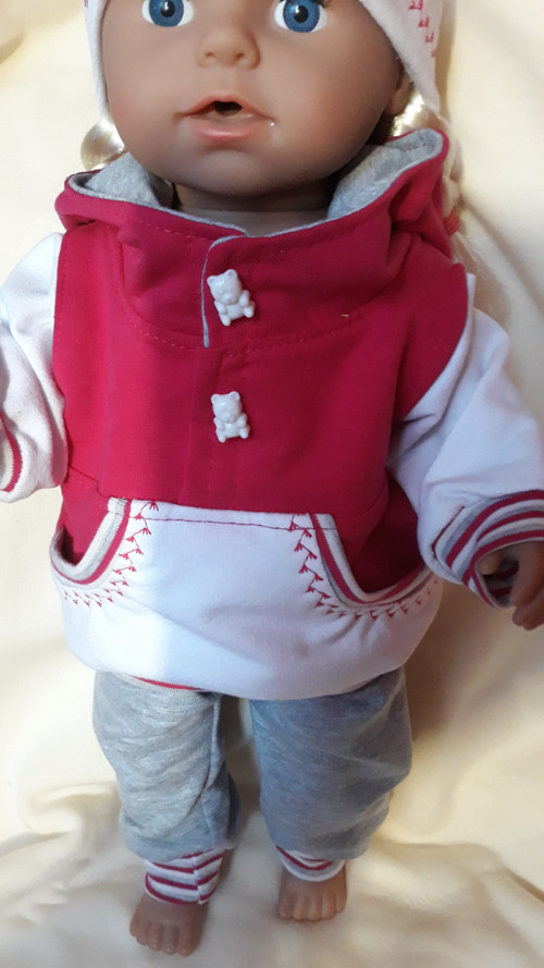 Baby born sestřička - 2 — foto 2