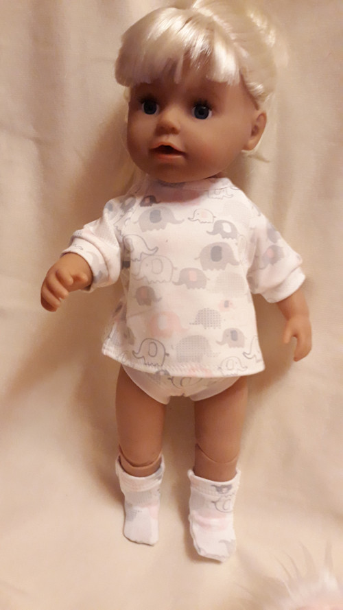 Baby born sestřička -5 — foto 2