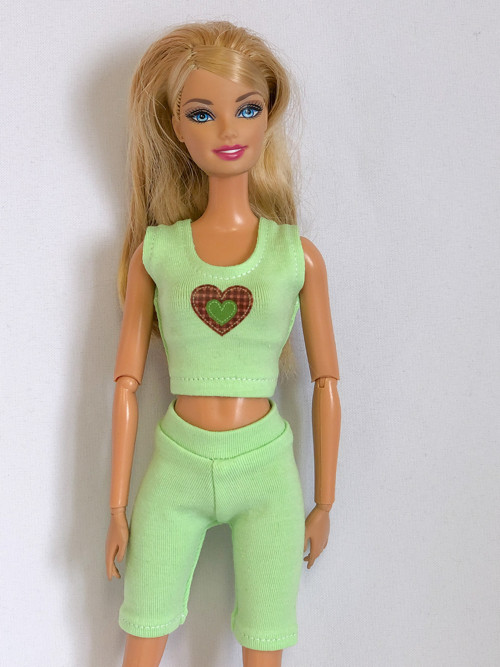 Komplet pro barbie — foto 2