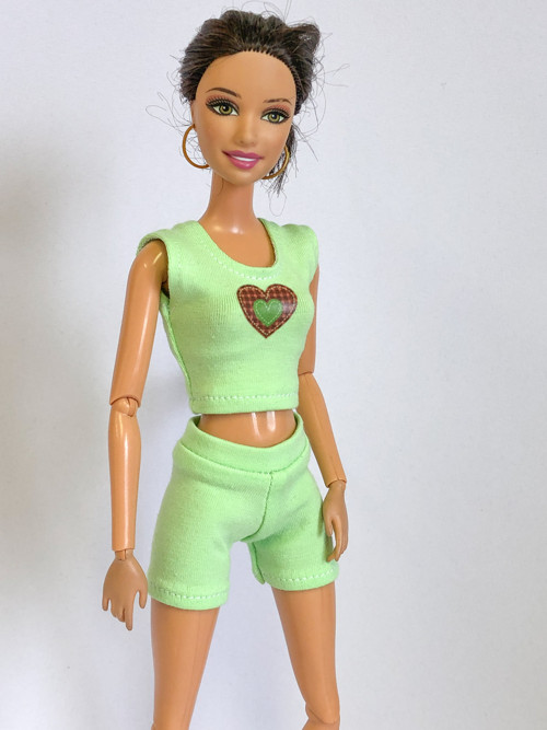 Komplet pro barbie — foto 3