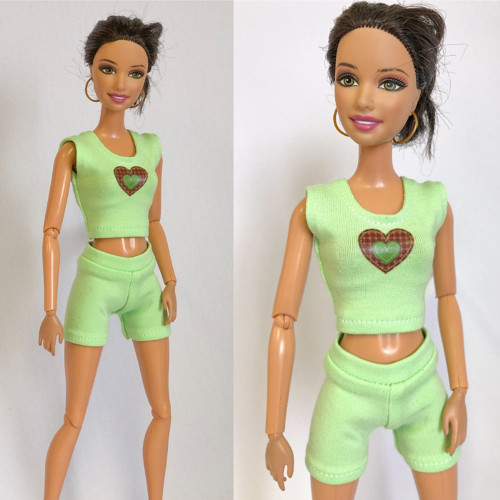 Komplet pro barbie — foto 2