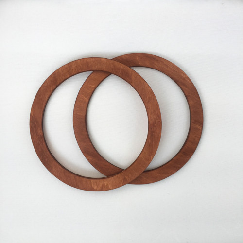 Dřevěná ucha - 15 cm — foto 2