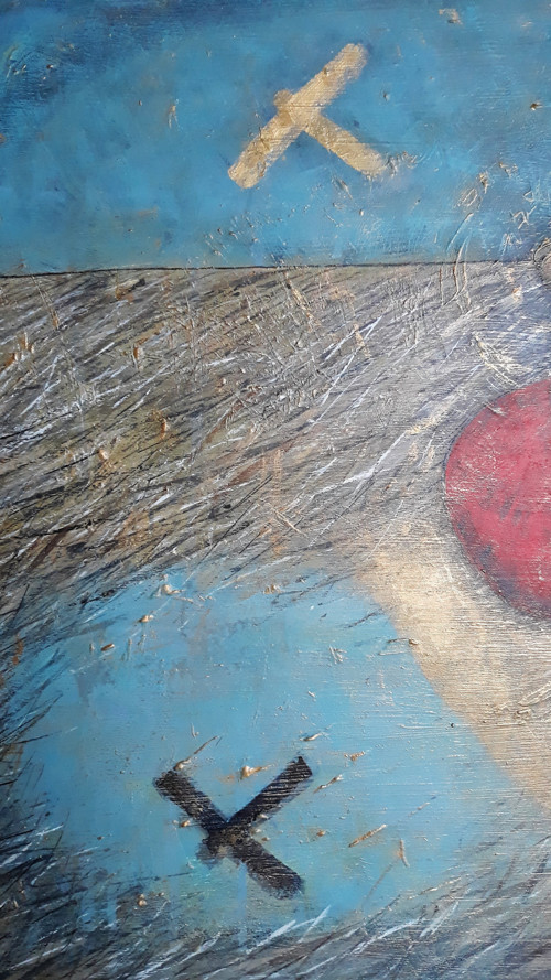 Obraz "Loučení" (II) — foto 5