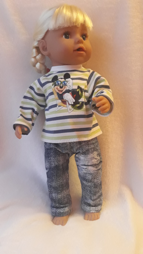 Baby Born BRATŘÍČEK - 2 — foto 2