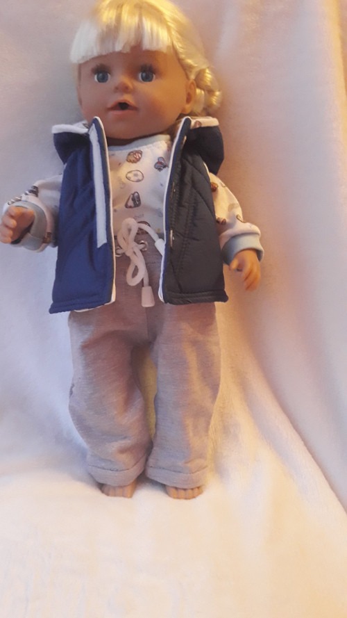 Baby Born BRATŘÍČEK - 4 — foto 2