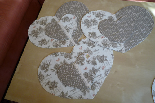 Prostírání - oboustranné, — foto 3