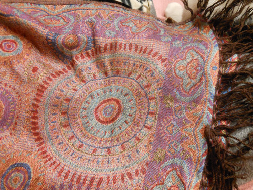 Šála Pashmina — foto 3