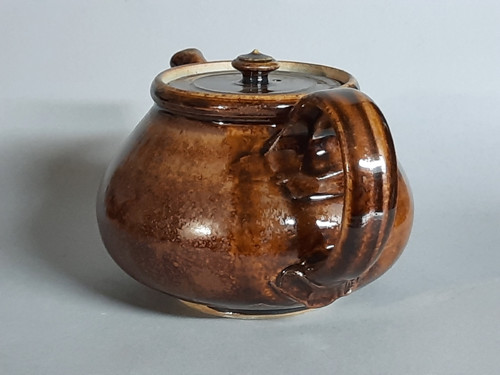 Kameninová konvice 0,8 l — foto 2