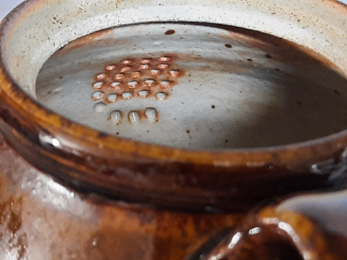 Kameninová konvice 0,8 l — foto 4