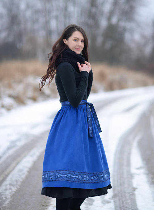 Sukňa Milena — foto 4