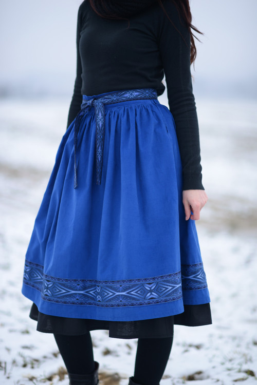 Sukňa Milena — foto 2