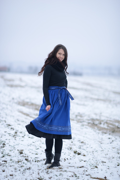 Sukňa Milena — foto 5