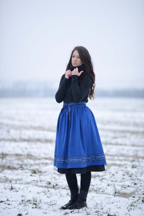 Sukňa Milena — foto 6