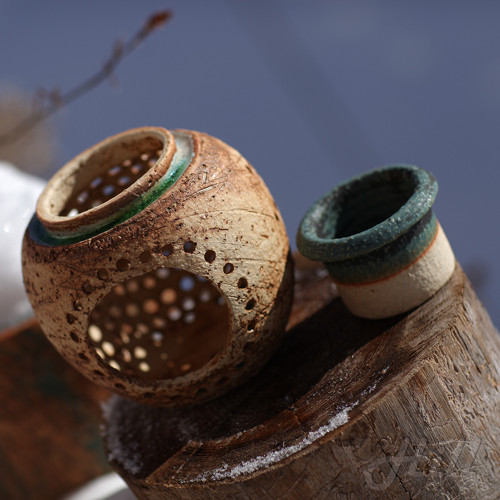Aromalampa - slon — foto 3