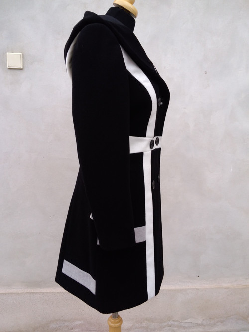 Zimní kabát — foto 3