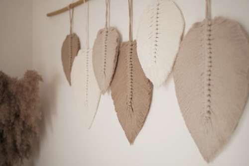 Pirkovy set Macrame 9 — foto 4