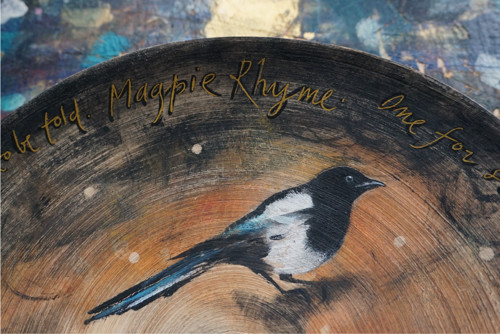 One for sorrow, two for joy... — foto 3