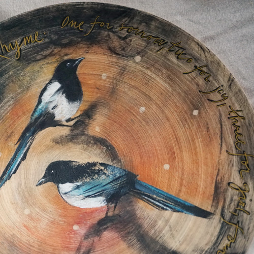 One for sorrow, two for joy... — foto 4