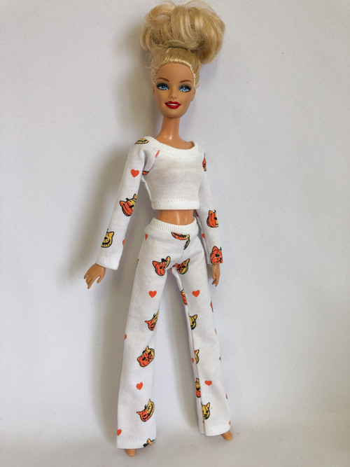 Pyžamo pro barbie — foto 4